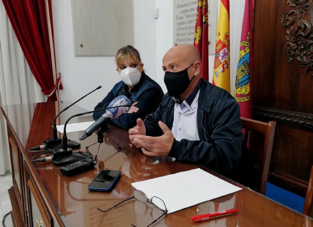 IU Lorca denuncia que el Alcalde ha impedido el derecho fundamental de los vecinos a participar en las ordenanzas fiscales