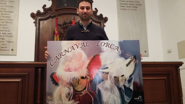 El Carnaval de Lorca, que se celebrará los días 31 de enero, 6, 7 y 13 de febrero, sigue creciendo