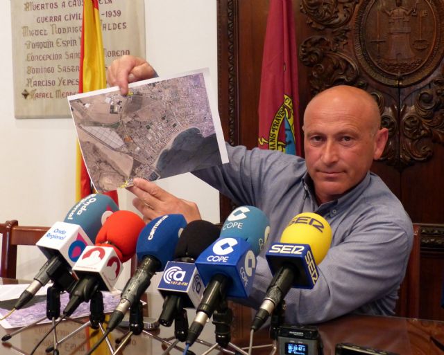 IU-V: 'Suma y sigue el saqueo del PP a los fondos BEI para la reconstrucción de Lorca'