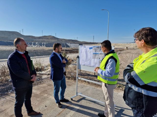 Limusa inicia los trámites para la construcción de dos nuevas balsas de lixiviados que continuarán garantizando la buena salud medioambiental de Lorca