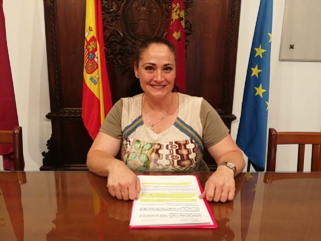 Antonia Pérez: 'hoy asistimos a un nuevo sainete del Partido Popular mientras Lorca es uno de los municipios más castigados por López Miras en inversiones educativas'