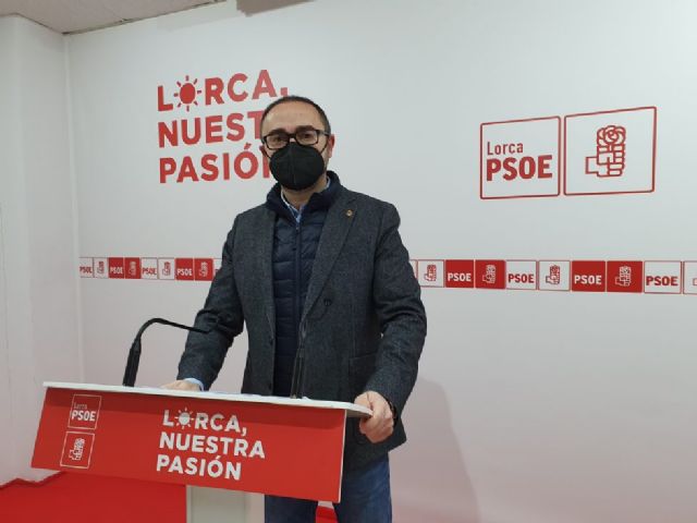 El PSOE solicita la inclusión de una partida específica en los Presupuestos Regionales que compense la reducción de los ingresos de los ayuntamientos de la Región debido a la crisis de COVID-19