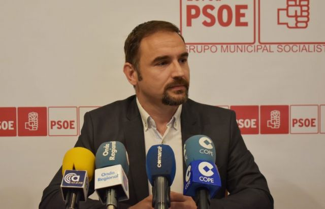 El PSOE de Lorca informa que Delegación del Gobierno y CHS trabajan para solucionar de manera inmediata la rotura de la desaladora de Águilas