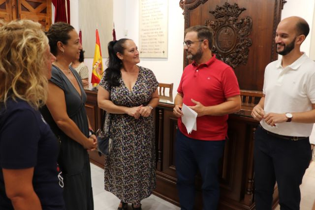 El alcalde solicita al Gobierno Regional que Lorca sea la sede propuesta para acoger el nuevo Centro Nacional de Salud Pública