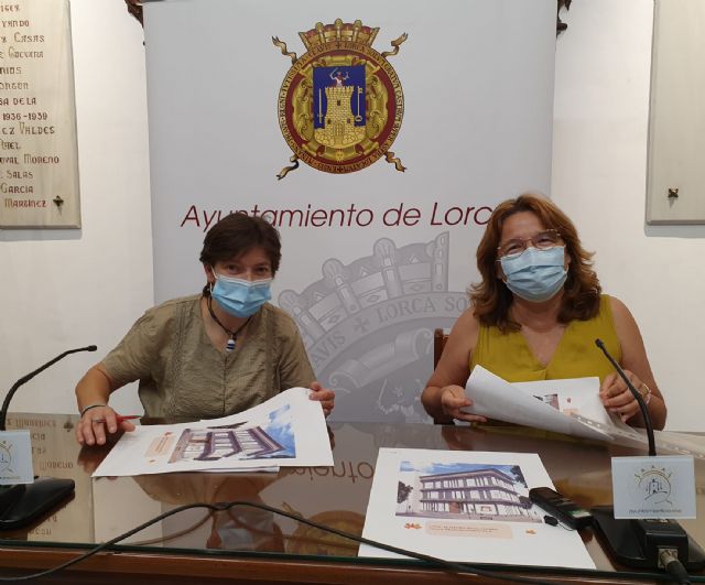 La Concejalía de Política del Mayor organiza una amplia programación de talleres para seguir trabajando en el envejecimiento activo de los mayores de Lorca