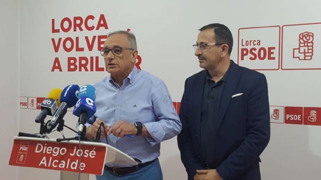 Julián Herencia: 'el Partido Popular no consideraba necesario un cuartel del Policía en el barrio de San Cristóbal '