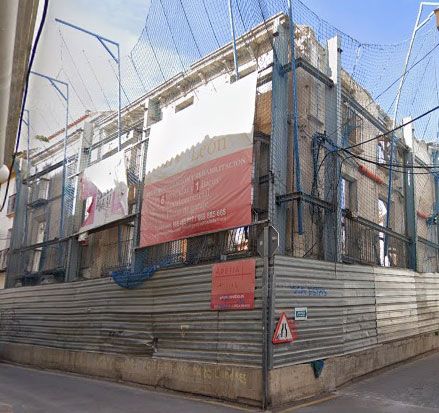 El equipo de Gobierno del Ayuntamiento de Lorca lleva al Pleno la aprobación definitiva del Plan Especial de Reordenación Urbana para la construcción del hotel 'Casa del León'