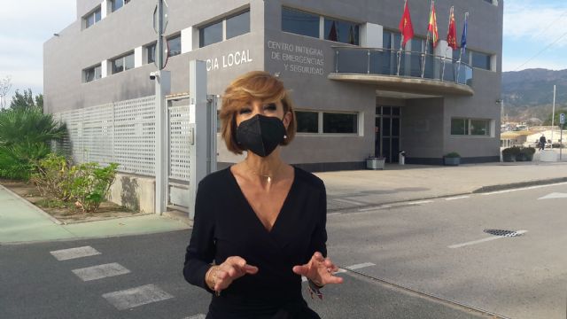 El ayuntamiento de Lorca, a propuesta del PP es el primero de España en rechazar la ley de seguridad ciudadana promovida por el PSOE