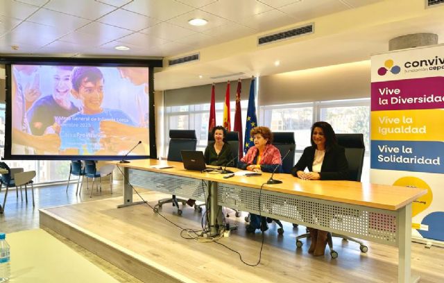 Lorca acoge la celebración de una nueva edición de la Mesa Plenaria de la Infancia