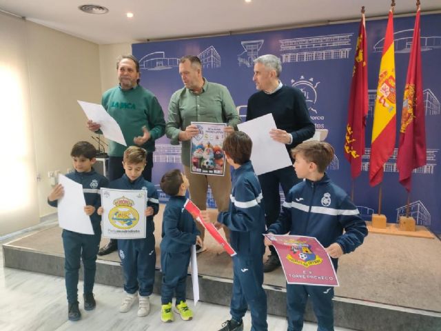 La Peña Madridista Ciudad del Sol celebra el 3 de enero el 'IX Torneo de Reyes' para categorías prebenjamín y benjamín