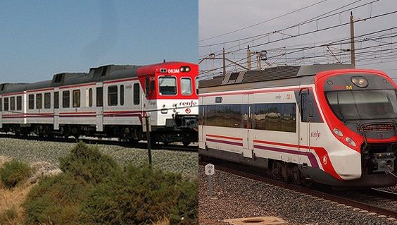 IU-Verdes denuncia que la Región y Lorca han quedado marginadas en los planes de modernización de trenes de cercanías