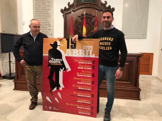 Un homenaje a Bertolucci, lo último de Julio Médem y la película ganadora del festival de cine de Málaga centran la oferta del Cineclub Paradiso para el primer trimestre del año
