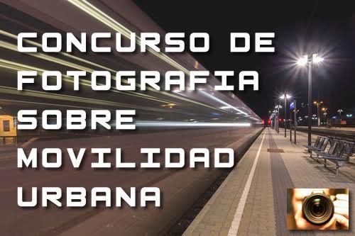 El Ayuntamiento organiza el primer concurso de fotografía sobre movilidad sostenible para nutrir de imágenes el portal web de la movilidad en Lorca