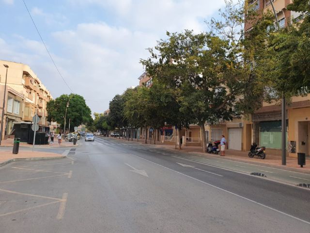 Este sábado se cortará el tráfico en Alameda Cervantes, calle Poeta Para Vico y Avenida Alcalde José Antonio Gallego por la celebración de la Carrera de Ciclismo Interescuelas