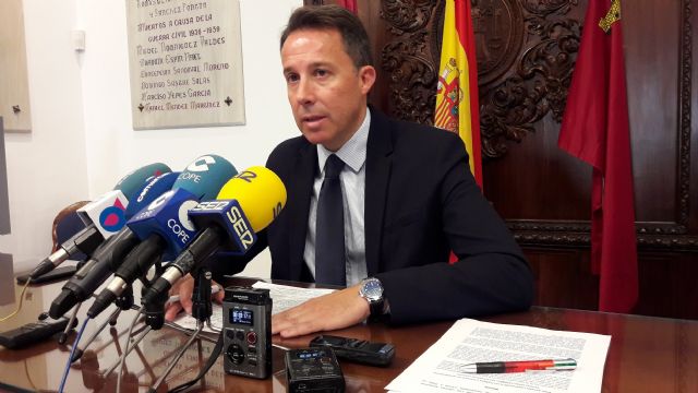 El Pleno del Ayuntamiento aprueba conceder la Medalla de Oro de la Ciudad de Lorca a SEPOR en su 50 aniversario, que se entregará el próximo 23 de noviembre