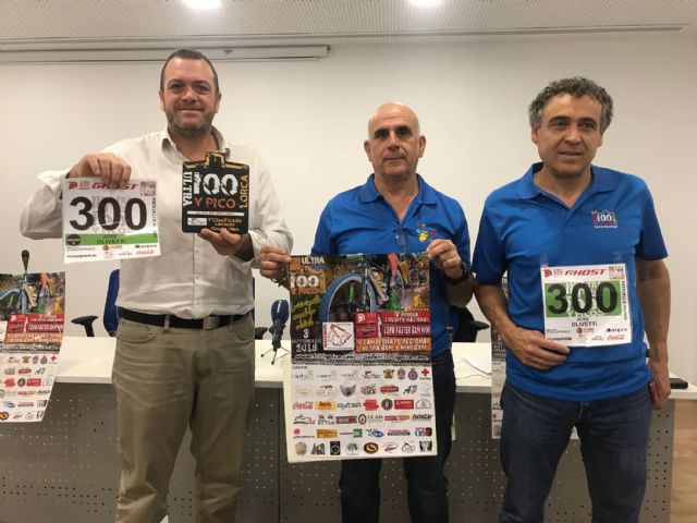 Lorca acoge este sábado la III Marcha Ultra '100 y pico' y el II Campeonato Regional Ultra BXM organizada por la Asociación Lorca Santiago