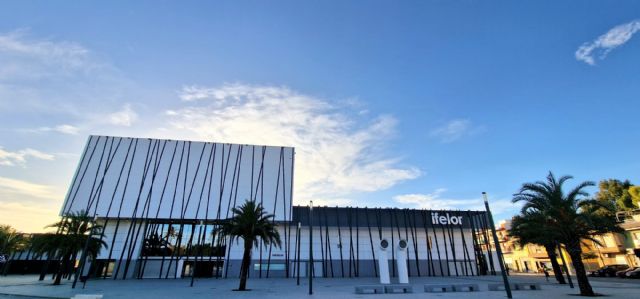 El Palacio de Ferias y Congresos de Lorca, IFELOR, se inaugura oficialmente, esta noche, con la actuación de la Film Symphony Orchestra y su nuevo espectáculo 'Krypton'
