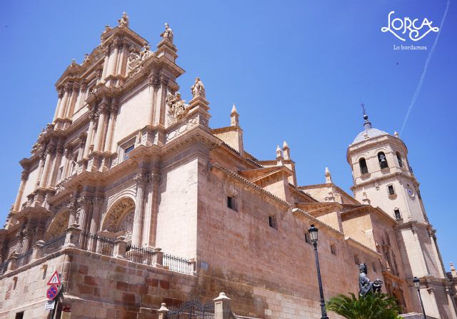 Este sábado Lorca estrena su nueva propuesta turística 'Lorca Judía, Cristiana y Califal'