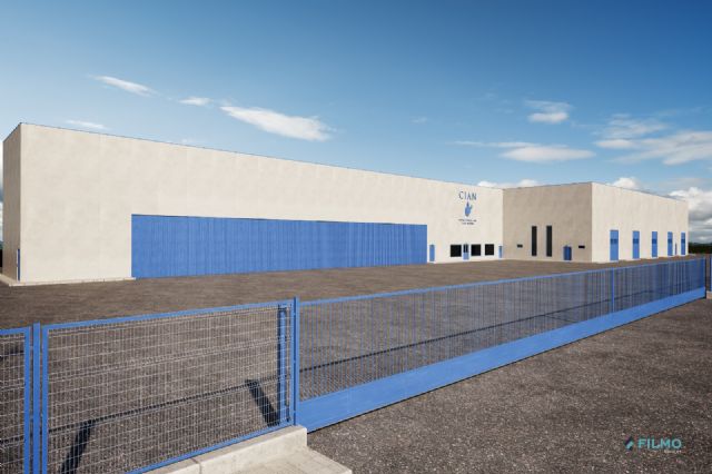 El Paso Azul y el Ayuntamiento de Lorca formalizan la cesión de uso de los terrenos sobre los que se construirá el CIAN, el Centro Integral Azul Las Naves