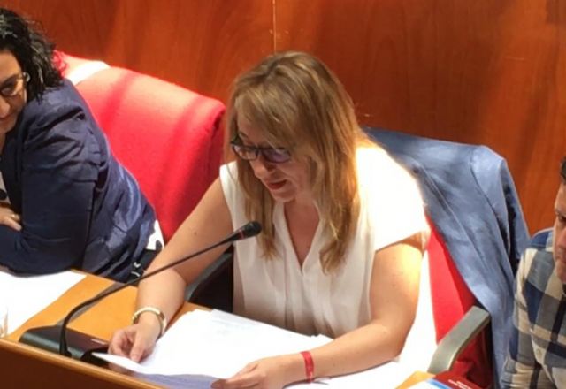 El PSOE logra arrancar el compromiso para que la Directora de Centros Educativos visite el IES Ros Giner