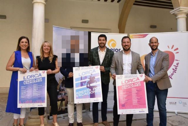 'Lorca Abierta por Vacaciones' busca impulsar la gastronomía y la actividad hostelera del municipio