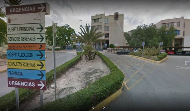 Los fisioterapeutas del 'Rafael Méndez' denuncian la imposición arbitraria y peligrosa de su rotación diaria por las plantas del centro
