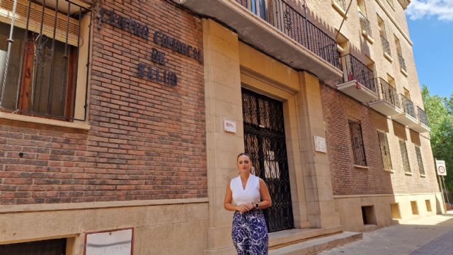 El PSOE vuelve a exigir el Gobierno Regional la adecuación del antiguo Centro Comarcal de Salud, situado en pleno casco histórico Lorca, para la implantación de la Escuela Oficial de Idiomas