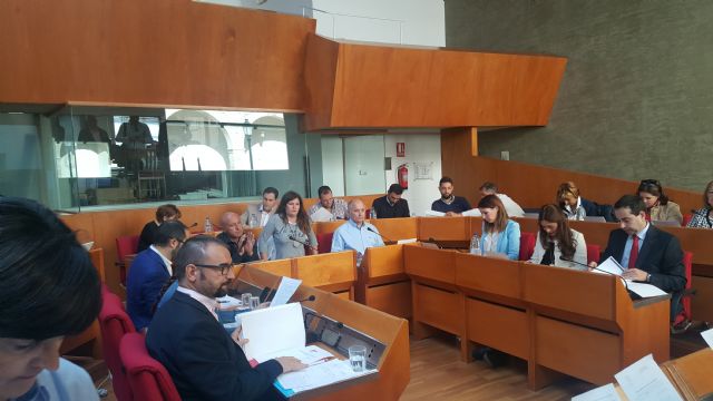 El Ayuntamiento aprueba la  propuesta de Antonio Meca de no cobrar las tasas por la expedición de documentos para solicitar la justicia gratuita