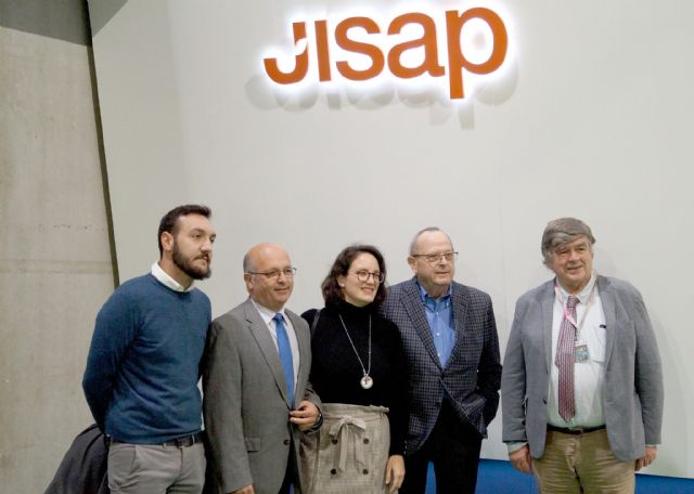 Jisap apuesta por la calidad y el medio ambiente en la 52ª edición de Sepor