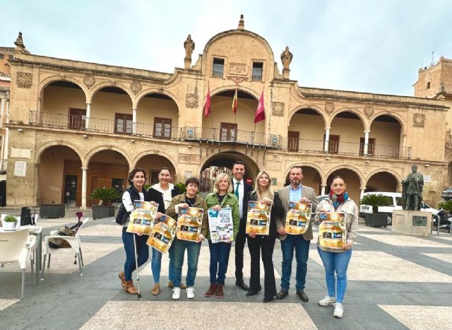El Ayuntamiento anima a lorquinos a sumarse a la celebración de la segunda edición de los Premios honoríficos AFILOR